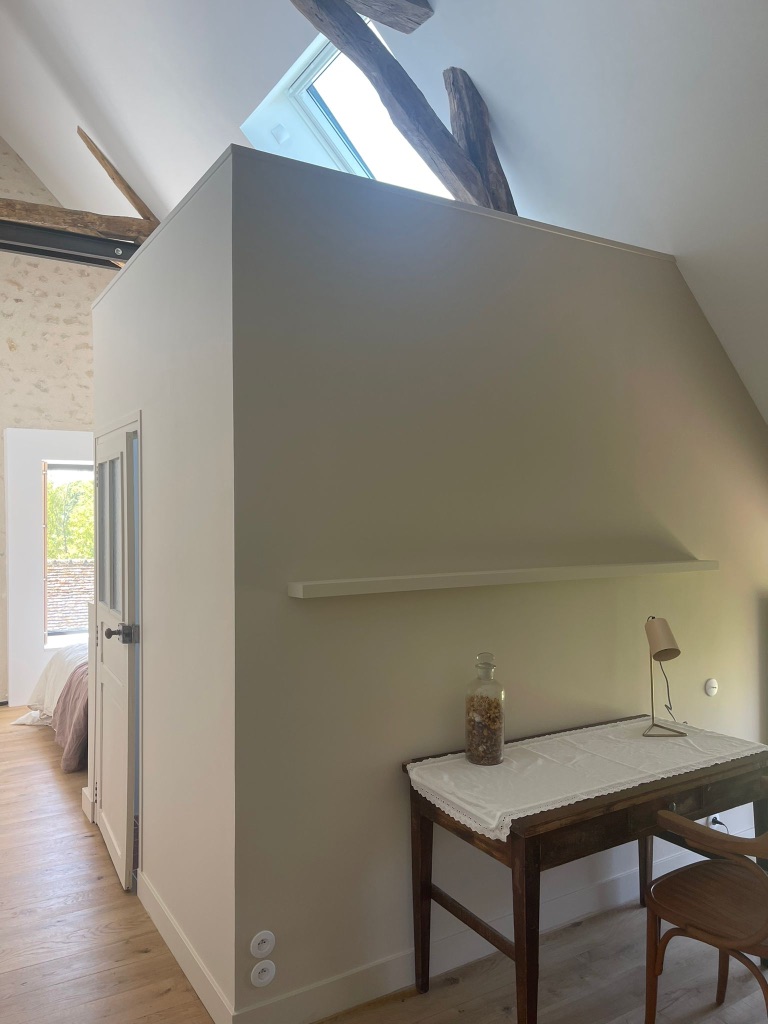 Samuel Crosnier architecte photo Milvrault - Channay sur Lathan 37  
